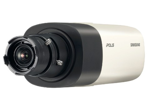 SAMSUNG 1/2.8" 300萬(wàn)像素寬動(dòng)態(tài)網(wǎng)絡(luò)槍式攝像機(jī)